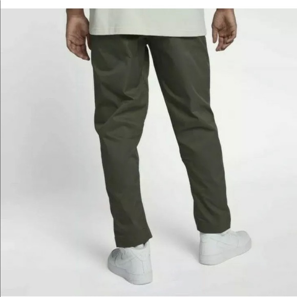 nikelab woven pants
